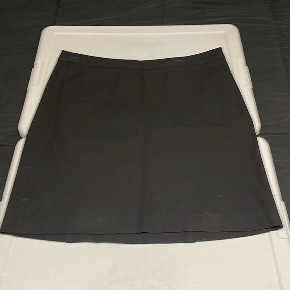 GAP Dresses & Skirts - GAP Size 12 Stretch Black Skirt